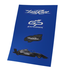 Écurie Samsung - SCH / BILLY - Pack maillot / casquette / drapeau / stickers